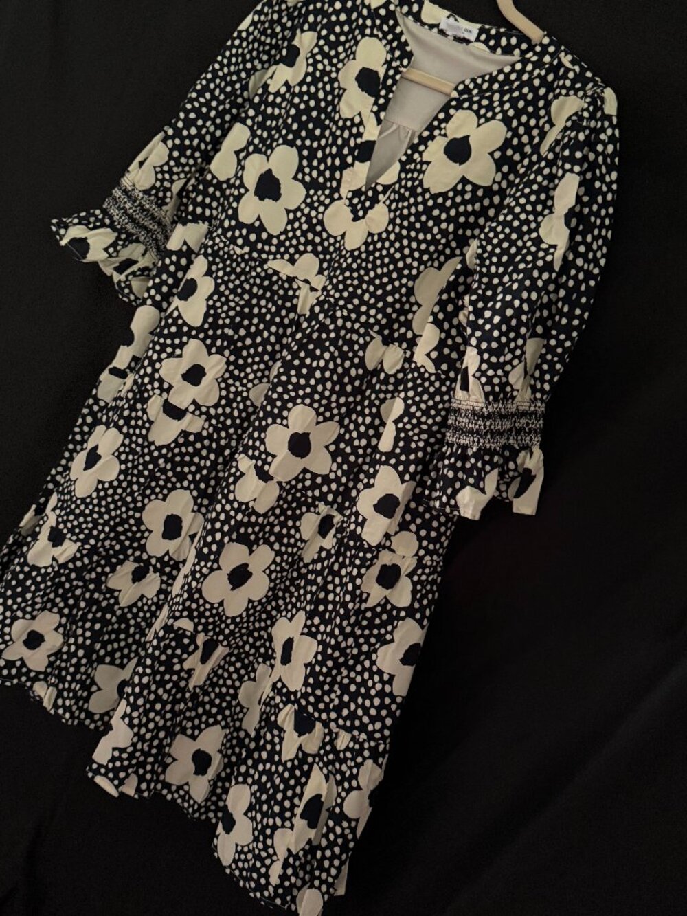 Boutique ChicSoul Midi Dress (2XL)